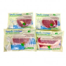 【国内现货包邮】Tasman Kitchen 塔斯曼 新澳套餐E 1kg（西冷 400克+肉眼 300克+菲力 300克）